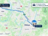 Nuomojamas Tvarkingas, Erdvus Ir Šviesus Butas. - nuotraukos Nr. 17
