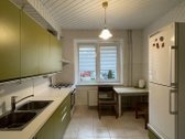 Išnuomojamas erdvus, tvarkingas 4 kambarių - nuotraukos Nr. 9