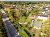 Parduodu du mėgėjų sodo sklypus (6,16 a su - nuotraukos Nr. 6
