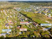 Parduodu du mėgėjų sodo sklypus (6,16 a su - nuotraukos Nr. 8