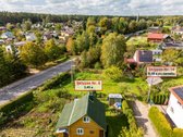 Parduodu du mėgėjų sodo sklypus (6,16 a su - nuotraukos Nr. 9