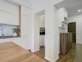 Parduodamas 3 kambarių butas nedideliame, vos - nuotraukos Nr. 13