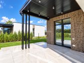 Šiuolaikiški namai šalia miško – apgalvotas - nuotraukos Nr. 23