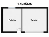 Jaukus Sodo Namas Ramioje, Gamtos Apsuptoje - nuotraukos Nr. 11