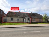 Parduodama Namo Dalis Su 18,49 Aro Žemės - nuotraukos Nr. 5