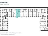 44,18 M² Apartamentai Su Balkonu Projekte - nuotraukos Nr. 4