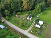 Parduodamas Jaukus Sodas Su Nameliu, Šalia - nuotraukos Nr. 2