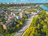 Reto Išplanavimo butas mūriniame name Net Su - nuotraukos Nr. 5