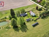 Parduodamas Gyvenamasis Namas Su 10 Kw Saulės - nuotraukos Nr. 23