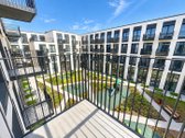 44,18 M² Apartamentai Su Balkonu Projekte - nuotraukos Nr. 9