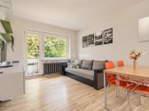 Nuomojamas jaukus, pilnai įrengtas 2 kambarių - nuotraukos Nr. 2