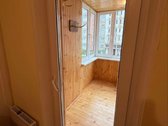 Parduodamas Erdvus 1 Kambario Butas Su Holu - nuotraukos Nr. 4