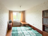 Trijų kambarių butas su panoraminiais - nuotraukos Nr. 13
