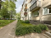 Trijų kambarių butas su panoraminiais - nuotraukos Nr. 21