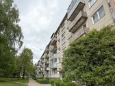 Trijų kambarių butas su panoraminiais - nuotraukos Nr. 23