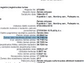  Parduodamas  16,7 ha žemės ūkio paskirties - nuotraukos Nr. 2