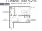 Žvėryno Širdyje Parduodamas 2 Kambarių Butas! - nuotraukos Nr. 19