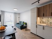 Modernių butų nuoma Klaipėdos centre Taikos - nuotraukos Nr. 19