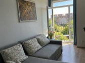 Išnuomojamas jaukus ir tvarkingas 1 kambario, - nuotraukos Nr. 5