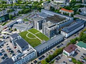 Virš Naujamiesčio stogų parduodamas butas su - nuotraukos Nr. 20