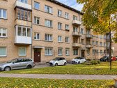  Puikiame aukšte 2 kambarių butas Dvaro g. - nuotraukos Nr. 21