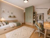 4 kambariai ir terasa į žalumą – 92,1 m² - nuotraukos Nr. 26