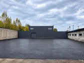 Naujai įregtos sandėliavimo - gamybos patalpos. - nuotraukos Nr. 2