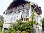 Parduodamas 2 Aukštų Sodo Namas Dituvoje, - nuotraukos Nr. 2