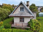 Parduodamas Mūrinis Sodo Namas Su 5,76 A - nuotraukos Nr. 4