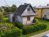 Parduodamas Mūrinis Sodo Namas Su 5,76 A - nuotraukos Nr. 6