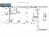 109 kv. m apartamentai per du aukštus (antras - nuotraukos Nr. 5