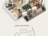 Siūlome įsigyti modernų, šiuolaikiškai - nuotraukos Nr. 25