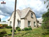 Parduodamas pigiai mūrinis namas Šiaulių - nuotraukos Nr. 34