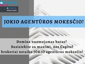 Nuomojamas 2 Kambarių Butas Renovuotame Name - nuotraukos Nr. 20