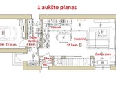 Erdvus Namas Su Garažu! - nuotraukos Nr. 24