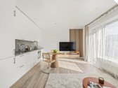 Parduodamas Pilnai Atnaujintas 2 Kambarių - nuotraukos Nr. 5