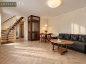 Parduodamas 3 Kambarių Butas Per 2 Aukštus - nuotraukos Nr. 2