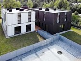 Kotedžas su pilna apdaila ir žemės sklypo - nuotraukos Nr. 17