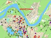 Kotedžas su pilna apdaila ir žemės sklypo - nuotraukos Nr. 22