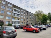 Nuomojamas erdvus, šviesus 1 kamb.butas A - nuotraukos Nr. 14
