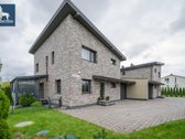 Išskirtinio Dizaino Šeimos Namai Avižieniuose - nuotraukos Nr. 37