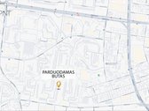Parduodamas įrengtas 3 kambarių butas - nuotraukos Nr. 26