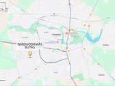 Parduodamas įrengtas 3 kambarių butas - nuotraukos Nr. 27