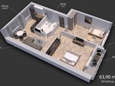 Parduodamas Naujai Ir Kokybiškai - nuotraukos Nr. 18