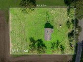 Parduodamas 18,34 Arų Namų Valdos Sklypas Su - nuotraukos Nr. 4