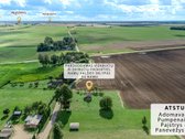 Parduodamas 18,34 Arų Namų Valdos Sklypas Su - nuotraukos Nr. 5
