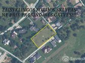 Parduodamas 25,02 arų Namų Valdos sklypas - nuotraukos Nr. 8