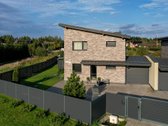 Išskirtinio Dizaino Šeimos Namai Avižieniuose - nuotraukos Nr. 39