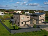 Išskirtinio Dizaino Šeimos Namai Avižieniuose - nuotraukos Nr. 40