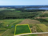 Parduodamas 1,02 ha sklypas Molėtų pakraštyje - nuotraukos Nr. 7